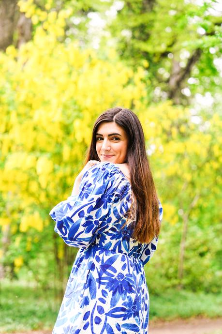 Un vestido en un palacio Un vestido en un palacio