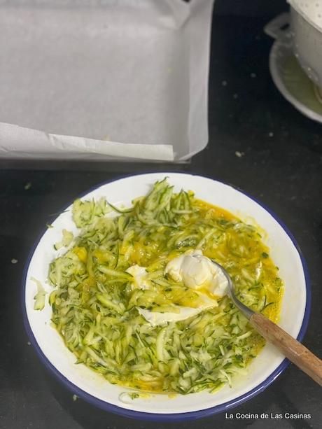 Rollo de Calabacín, Jamón, Queso y Pesto de Pistachos #HomenajeBlog