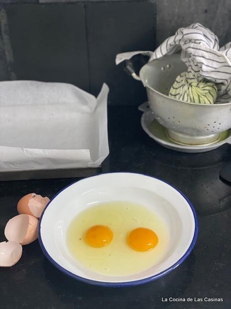 Rollo de Calabacín, Jamón, Queso y Pesto de Pistachos #HomenajeBlog