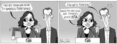 En el ecuador de la campaña electoral del 22-M.