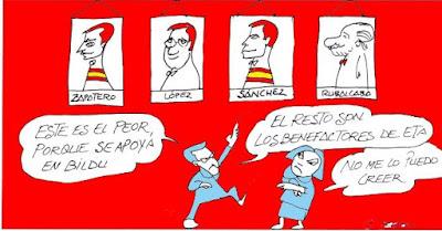 En el ecuador de la campaña electoral del 22-M.