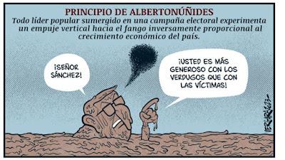 En el ecuador de la campaña electoral del 22-M.