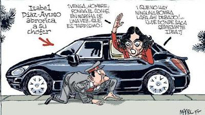 En el ecuador de la campaña electoral del 22-M.