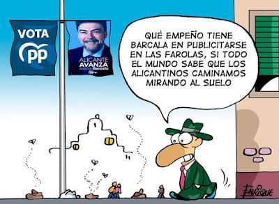 En el ecuador de la campaña electoral del 22-M.