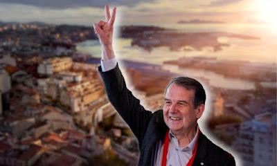 En el ecuador de la campaña electoral del 22-M.