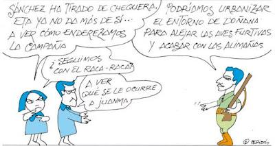 En el ecuador de la campaña electoral del 22-M.