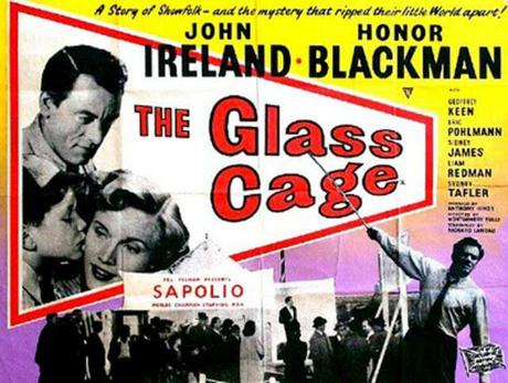 Glass Tomb (Cage), the (Gran Bretaña, 1955)