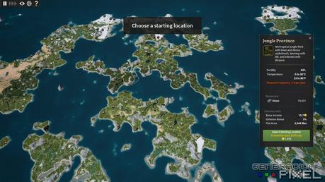 Avance de Kingdoms Reborn