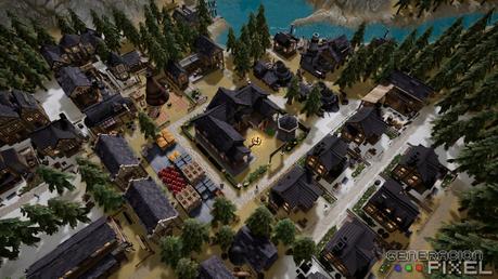 Avance de Kingdoms Reborn