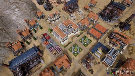 Avance de Kingdoms Reborn