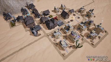 Avance de Kingdoms Reborn