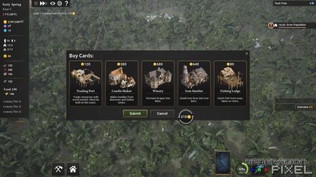 Avance de Kingdoms Reborn