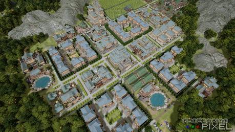 Avance de Kingdoms Reborn