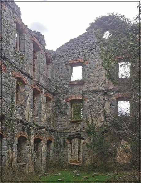 Ganeran - Pico La Cruz - Mina Elvira