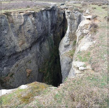 Ganeran - Pico La Cruz - Mina Elvira