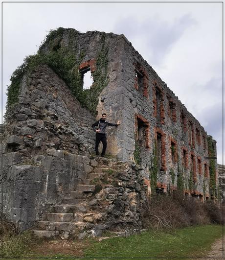 Ganeran - Pico La Cruz - Mina Elvira