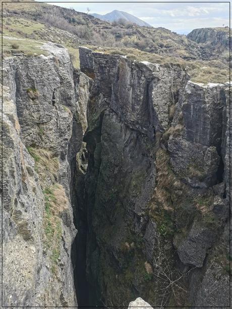 Ganeran - Pico La Cruz - Mina Elvira