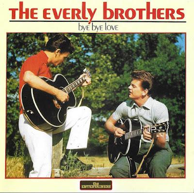 The Everly Brothers - Bye bye love (1957)