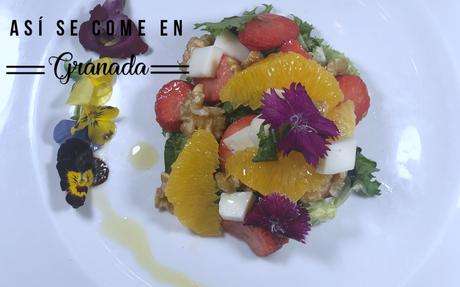Ensalada frutal