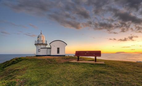 Faro de punto de virada