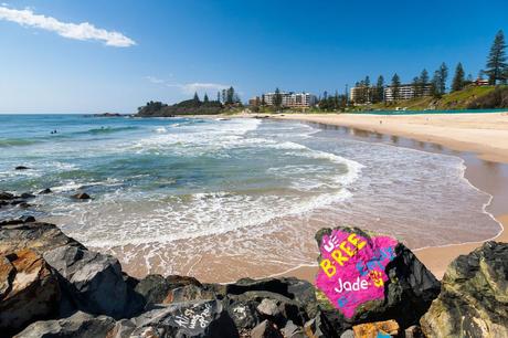 Playa de la ciudad, Port Macquarie