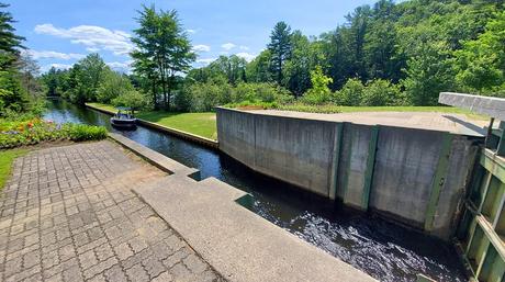 14 cosas mejor valoradas para hacer en Huntsville, ON Cerraduras de elevación Brunel