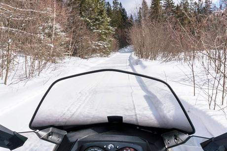 14 cosas mejor valoradas para hacer en Huntsville, ON Motos de nieve