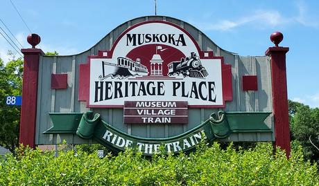 14 cosas mejor valoradas para hacer en Huntsville, ON Lugar patrimonial de Muskoka