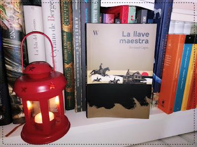 LA LLAVE MAESTRA: ¡Una novela de suspense!