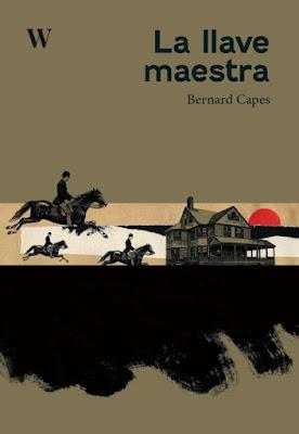 LA LLAVE MAESTRA: ¡Una novela de suspense!