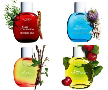 Clarins Aroma se Amplia y Renueva clarins-aromas-ingredientes