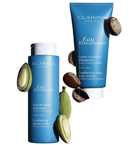 Clarins Aroma se Amplia y Renueva clarins-aromas-eau-ressourçante-rutina