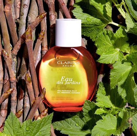Clarins Aroma se Amplia y Renueva clarins-aromas-eau-des-jardins