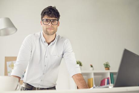 Piensa como empresario, no como empleado.