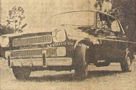 Rastrojero Diesel y las versiones que ofrecía IME desde el año 1972