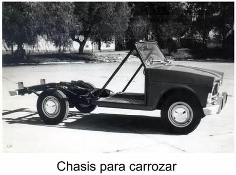 Rastrojero Diesel y las versiones que ofrecía IME desde el año 1972