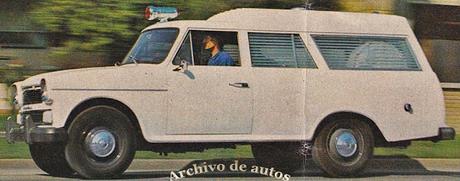 Rastrojero Diesel y las versiones que ofrecía IME desde el año 1972