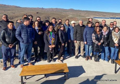 Embalse Piedra del Águila es declarada zona libre de enfermedades Embalse Piedra del Águila es declarada zona libre de enfermedades