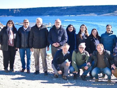 Embalse Piedra del Águila es declarada zona libre de enfermedades Embalse Piedra del Águila es declarada zona libre de enfermedades