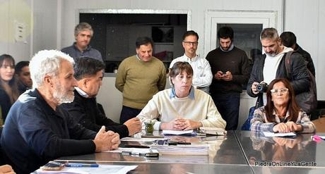 Embalse Piedra del Águila es declarada zona libre de enfermedades Embalse Piedra del Águila es declarada zona libre de enfermedades