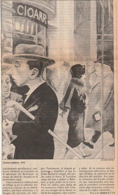 HABERMAS ESCRIBE SOBRE SCHMITT (1986)