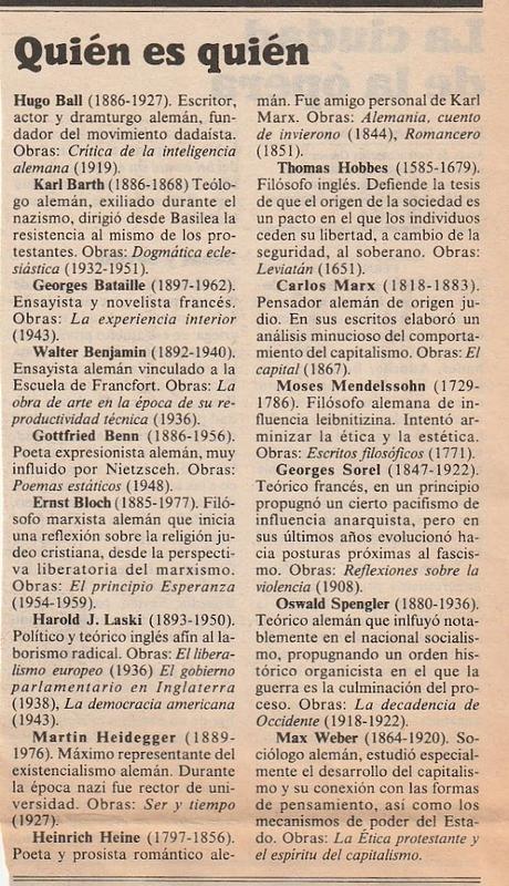 HABERMAS ESCRIBE SOBRE SCHMITT (1986)