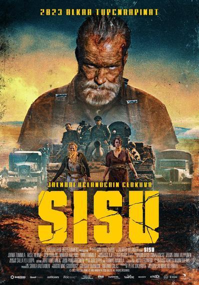 Sisu (Finlandia, USA; 2022)