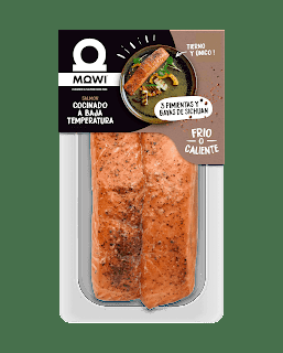 MOWI SACA SALMON COCINADO A BAJA TEMPERATURA MOWI SACA SALMON COCINADO A BAJA TEMPERATURA