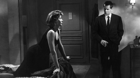 Nuevo tratado sobre el odio: Los sobornados (The Big Heat, Fritz Lang, 1953)