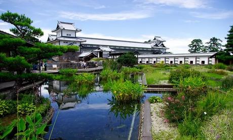 Kanazawa: Tradición Japonesa y Vanguardia del Futuro 8