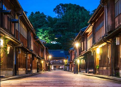 Kanazawa: Tradición Japonesa y Vanguardia del Futuro 9