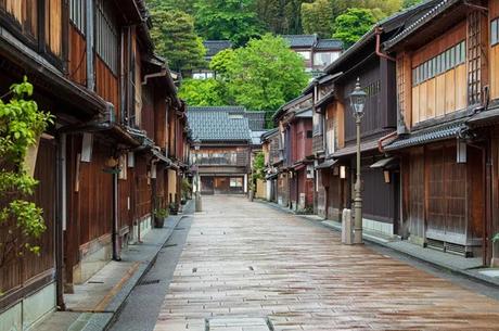 Kanazawa: Tradición Japonesa y Vanguardia del Futuro 7