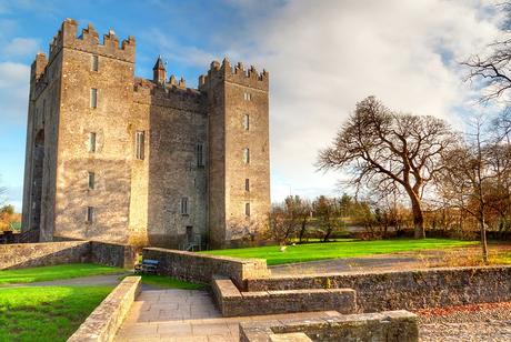17 atracciones turísticas mejor valoradas en Irlanda Castillo de Bunratty & amp; Parque folclórico