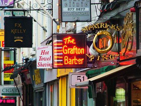 17 atracciones turísticas mejor valoradas en Irlanda Grafton Street, Dublín
